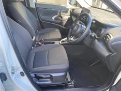 2021 Toyota Yaris Cross GXL