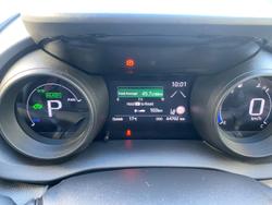 2021 Toyota Yaris Cross GXL