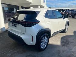 2021 Toyota Yaris Cross GXL