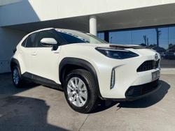 2021 Toyota Yaris Cross GXL