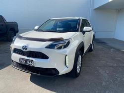 2021 Toyota Yaris Cross GX