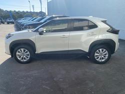 2021 Toyota Yaris Cross GX