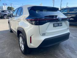 2021 Toyota Yaris Cross GX