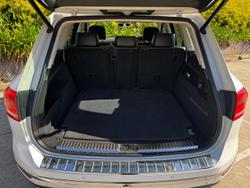 2015 Volkswagen Touareg V6 TDI 7P MY16 Four Wheel Drive Pure White