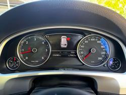2015 Volkswagen Touareg V6 TDI 7P MY16 Four Wheel Drive Pure White