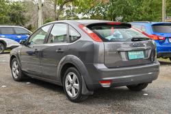 2006 Ford Focus CL LS Titanium Grey