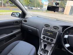 2006 Ford Focus CL LS Titanium Grey