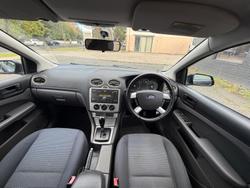 2006 Ford Focus CL LS Titanium Grey