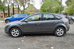 2006 Ford Focus CL LS Titanium Grey