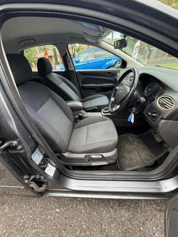 2006 Ford Focus CL LS Titanium Grey
