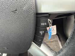 2006 Ford Focus CL LS Titanium Grey