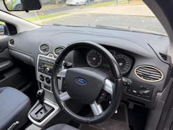 2006 Ford Focus CL LS Titanium Grey