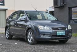 2006 Ford Focus CL LS Titanium Grey