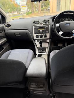 2006 Ford Focus CL LS Titanium Grey