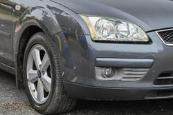 2006 Ford Focus CL LS Titanium Grey