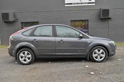 2006 Ford Focus CL LS Titanium Grey