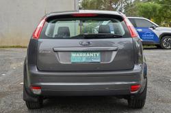 2006 Ford Focus CL LS Titanium Grey