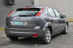 2006 Ford Focus CL LS Titanium Grey