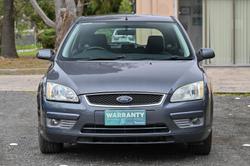 2006 Ford Focus CL LS Titanium Grey