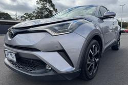 2018 Toyota C-HR Koba