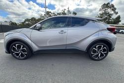 2018 Toyota C-HR Koba