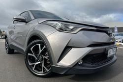 2018 Toyota C-HR Koba