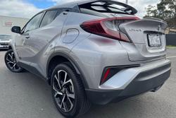 2018 Toyota C-HR Koba