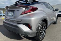 2018 Toyota C-HR Koba