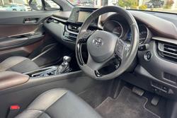 2018 Toyota C-HR Koba