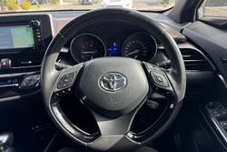2018 Toyota C-HR Koba