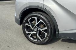 2018 Toyota C-HR Koba