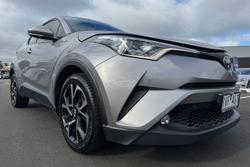 2018 Toyota C-HR Koba