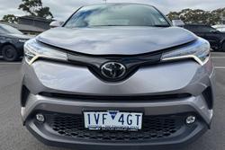 2018 Toyota C-HR Koba