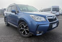 2016 Subaru Forester XT Premium