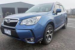 2016 Subaru Forester XT Premium
