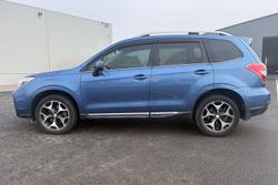 2016 Subaru Forester XT Premium