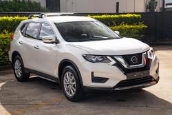 2021 Nissan X-TRAIL ST