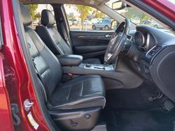 2012 Jeep Grand Cherokee Overland