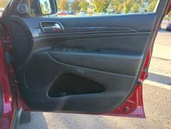 2012 Jeep Grand Cherokee Overland