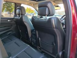 2012 Jeep Grand Cherokee Overland