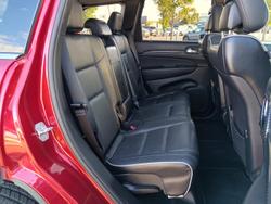 2012 Jeep Grand Cherokee Overland