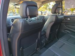 2012 Jeep Grand Cherokee Overland