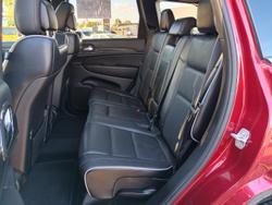 2012 Jeep Grand Cherokee Overland