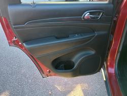 2012 Jeep Grand Cherokee Overland