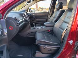 2012 Jeep Grand Cherokee Overland
