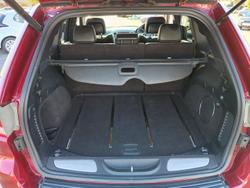 2012 Jeep Grand Cherokee Overland