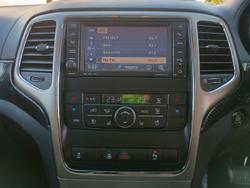 2012 Jeep Grand Cherokee Overland