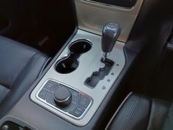 2012 Jeep Grand Cherokee Overland