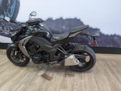 2020 Kawasaki Z1000 Black