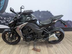 2020 Kawasaki Z1000 Black